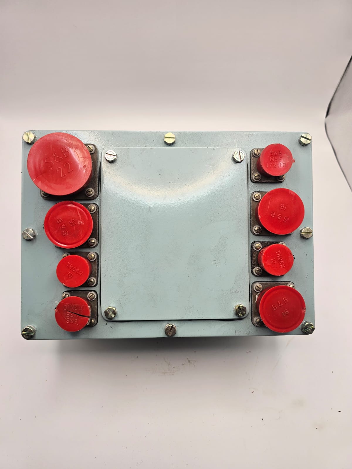 Gun Junction Box No.1 Mk.4 - FV534937
