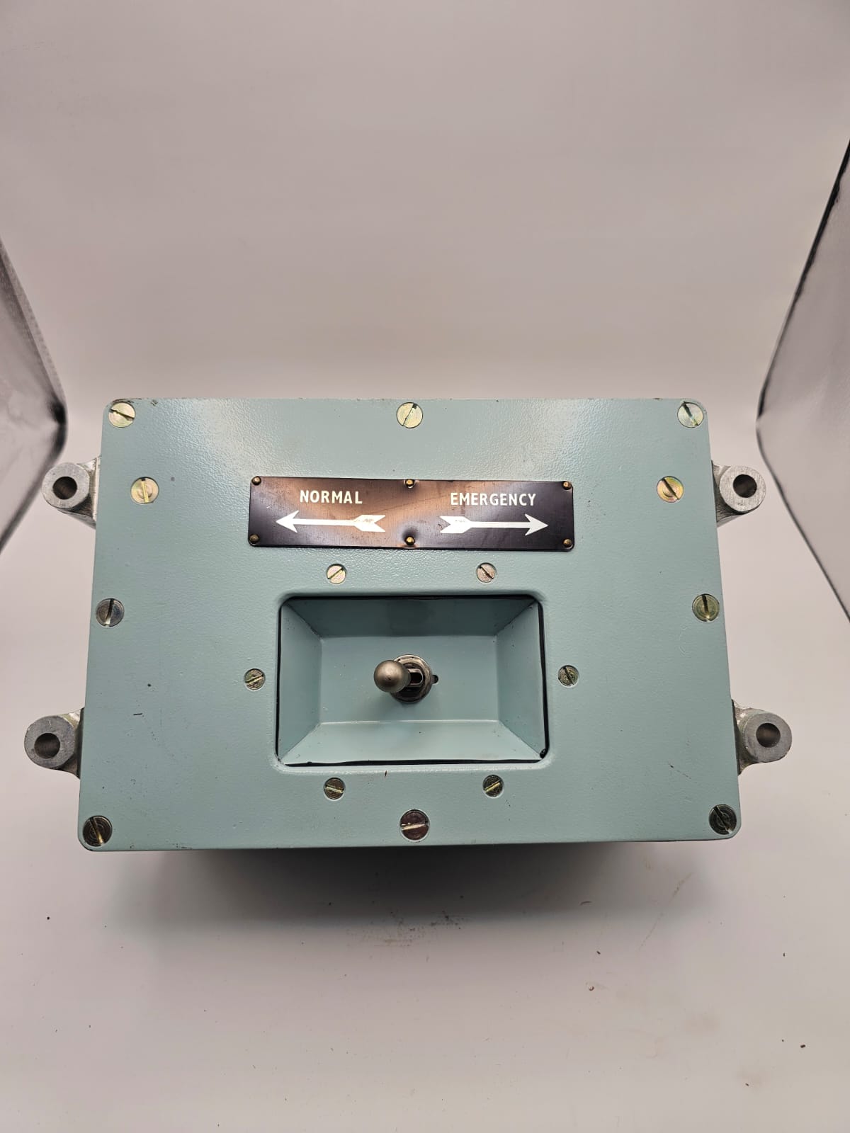 Gun Junction Box No.1 Mk.4 - FV534937