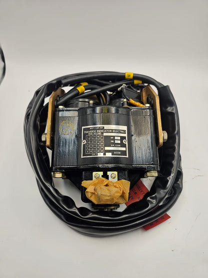 Traverse indicator (electric) No.3 Mk.1. NSN:2520-99-800-0358 FV159988