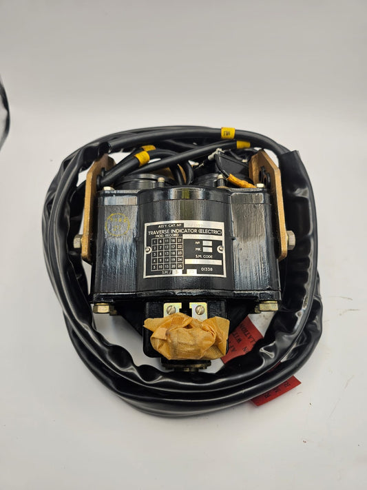 Traverse indicator (electric) No.3 Mk.1. NSN:2520-99-800-0358 FV159988