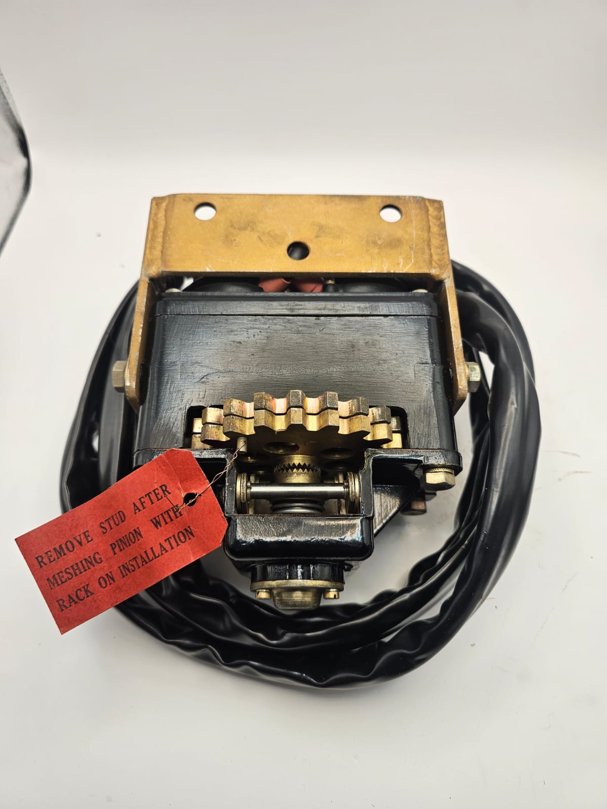 Traverse indicator (electric) No.3 Mk.1. NSN:2520-99-800-0358 FV159988