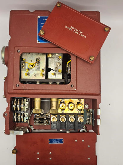C.A.V. Regulator - Type 168-4 NSN:2590-99-805-5802