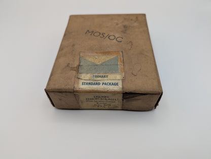 Rolls Royce/Rover Meteor Contact breaker ignition plate RH NSN:2920-99-806-6011