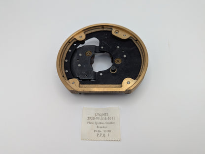 Rolls Royce/Rover Meteor Contact breaker ignition plate RH NSN:2920-99-806-6011